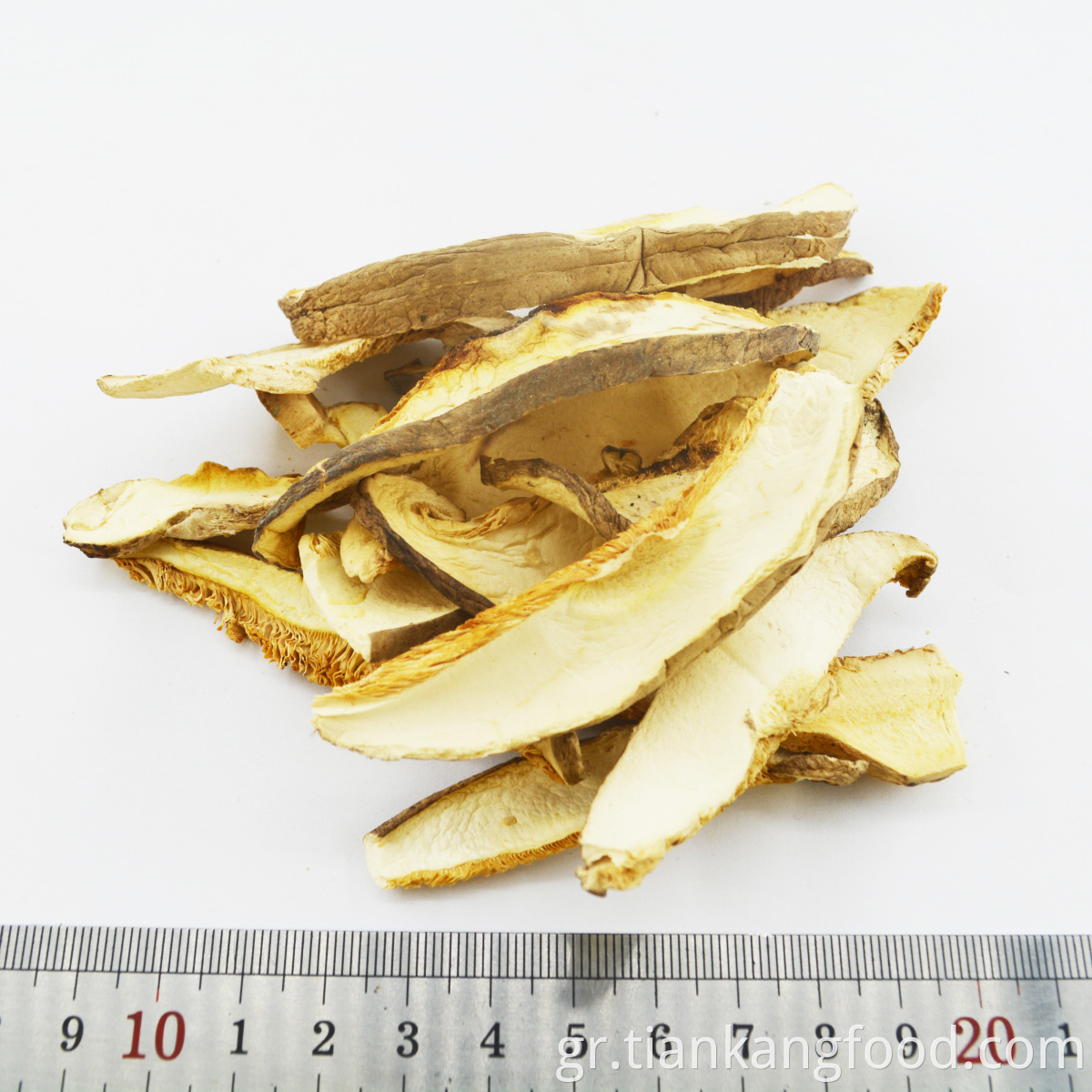 dried mushroom slices